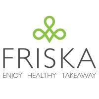 friska logo image