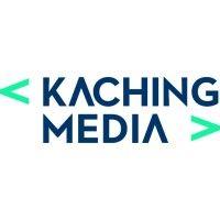 kaching media logo image