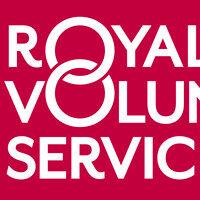 royal voluntary service logo image