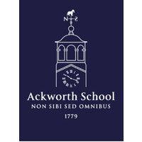 ackworth school, yorkshire logo image