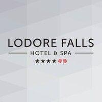 lodore falls hotel & spa logo image