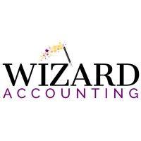 wizard accounting services llc logo image