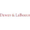 logo of Dewey Leboeuf Llp