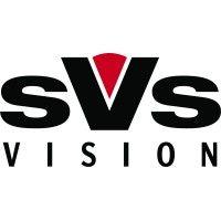 svs vision logo image