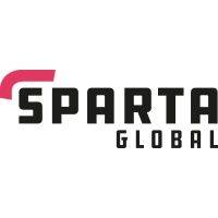 sparta global logo image