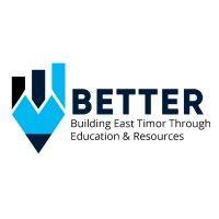 better (building east timor through education & resources)