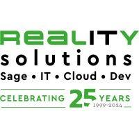 reality solutions logo image