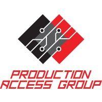 production access group logo image