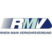 rhein-main-verkehrsverbund gmbh logo image