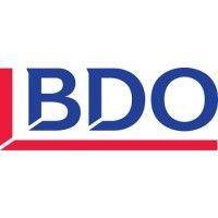 bdo east africa logo image