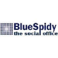 bluespidy logo image