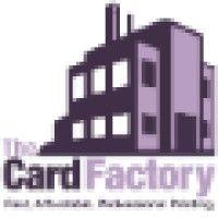 thecardfactory.com logo image