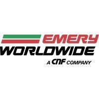 emery worldwide, a cnf company