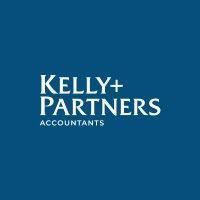 kelly+partners accountants logo image