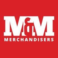 m&m merchandisers logo image