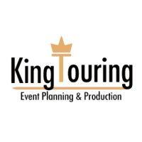 king touring logo image