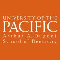 university of the pacific, arthur a. dugoni school of dentistry logo image