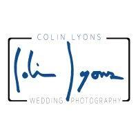 colin lyons wedding photography logo image