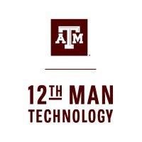 12th man technology logo image