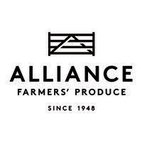 alliance farmers produce uk logo image