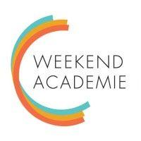 weekend academie logo image