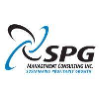 spg management consulting inc. logo image