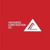 advanced construction company - acc logo image