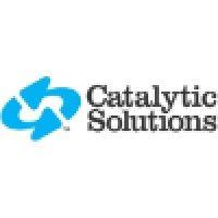 catalytic solutions, inc. (now part of cdti)