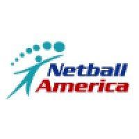 netball america logo image