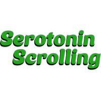 serotonin scrolling logo image