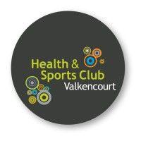 health & sports club valkencourt logo image