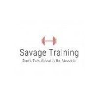 savage training logo image