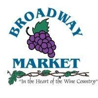 broadway market logo image