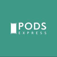 pods express limited logo image