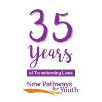 new pathways for youth logo image