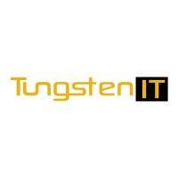 tungsten it logo image