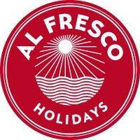 al fresco holidays uk logo image