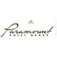 paramount hotel group logo image