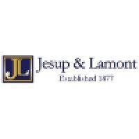 jesup & lamont logo image