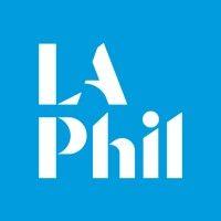 los angeles philharmonic logo image