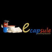 e-capsule logo image