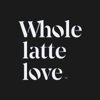 whole latte love logo image