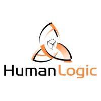 human logic logo image