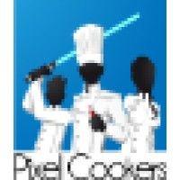 pixel cookers logo image