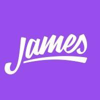 james delivery logo image