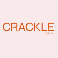 crackle health logo image