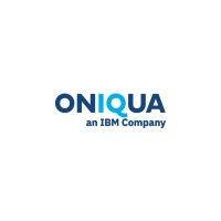 oniqua (an ibm company) logo image