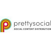 prettysocial media logo image