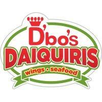 d'bo's wings logo image