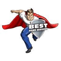 best home services logo image